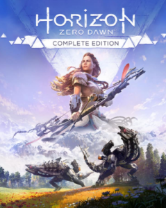 Horizon Zero Dawn Complete Edition