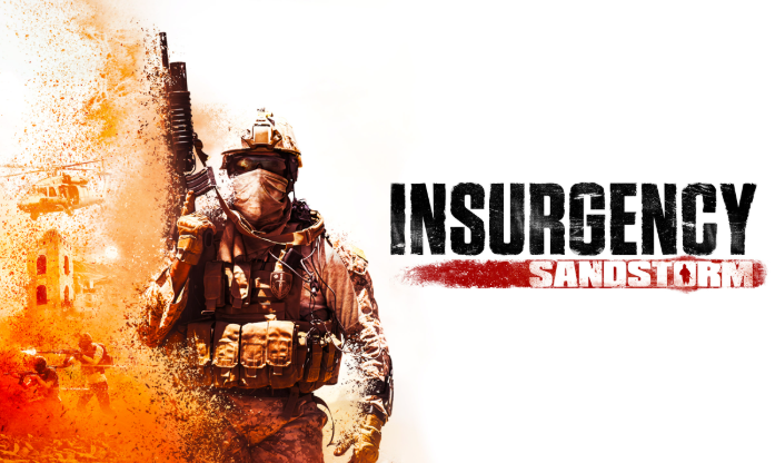 Insurgency Preview 1