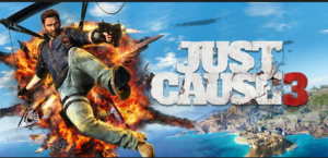 Just Cause 3