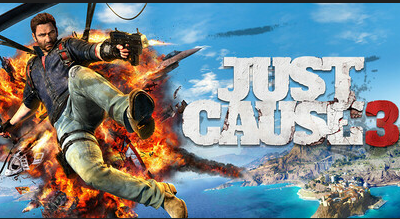 Just Cause 3