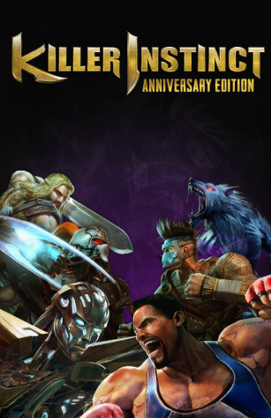 Killer Instinct - Image 1