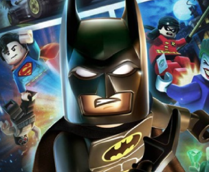 LEGO Batman 2: DC Super Heroes