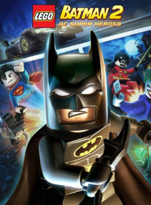LEGO Batman 2: DC Super Heroes Preview 1