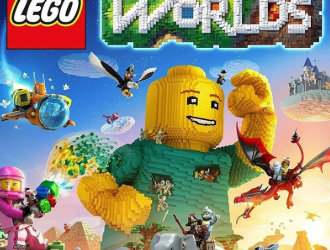 LEGO Worlds