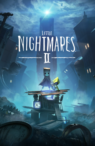 Little Nightmares Preview 1