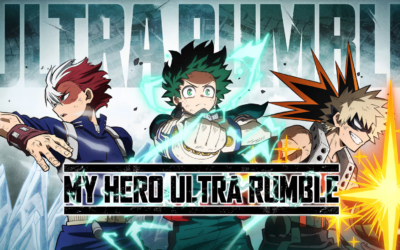 MY HERO ULTRA RUMBLE