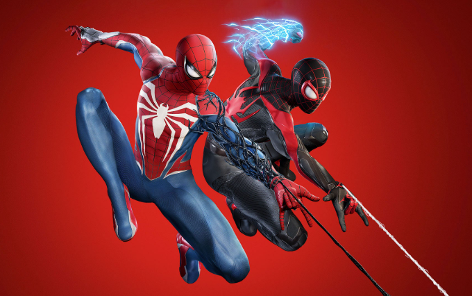 Marvel’s Spider-Man 2 Preview 1