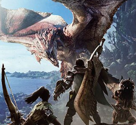 Monster Hunter: World