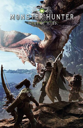 Monster Hunter: World Preview 1