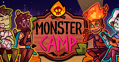 Monster Prom 2 Monster Camp