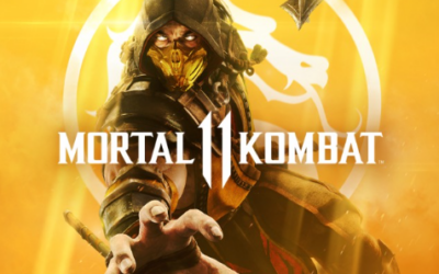 Mortal Kombat 11