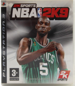 NBA 2K9