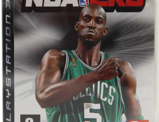 NBA 2K9