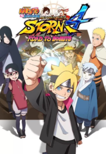 Naruto Shippuden: Ultimate Ninja Storm 4
