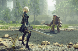 NieR:Automata