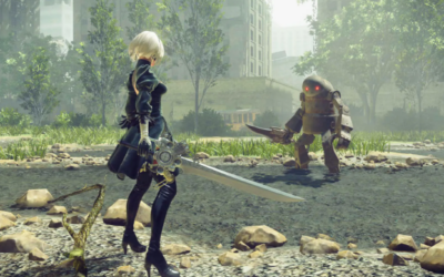 NieR:Automata