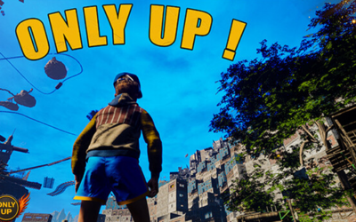 Only Up