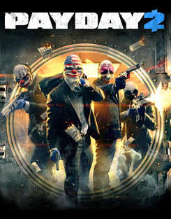 PAYDAY 2 Preview 1