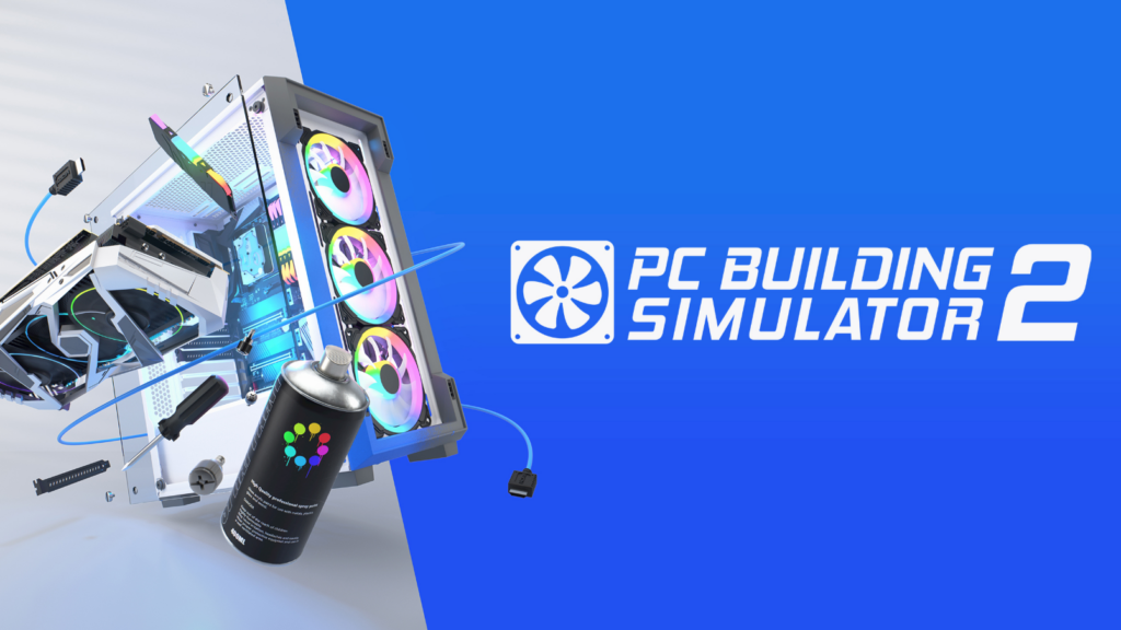PC Building Simulator Preview 1