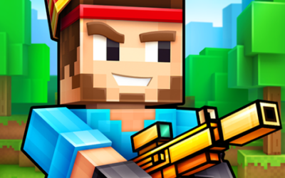 Pixel Gun 3D