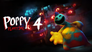 Poppy Playtime Chapter 4