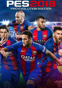 Pro Evolution Soccer 2018