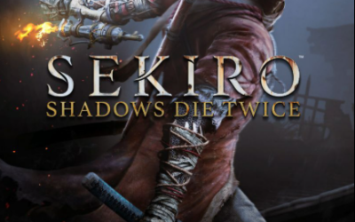 Sekiro: Shadows Die Twice