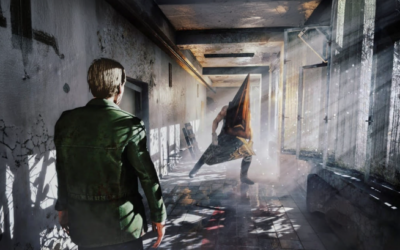 Silent Hill 2 Remake