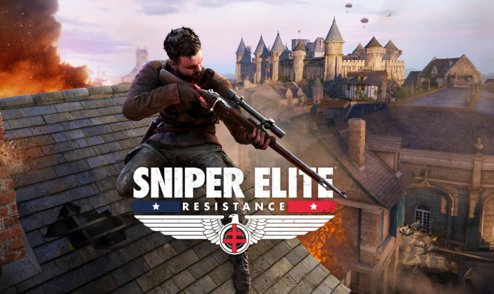 Sniper Elite: Resistance Preview 1