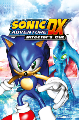 Sonic Adventure DX Preview 1