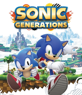 Sonic Generations Preview 1