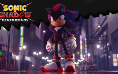 Sonic X Shadow Generations