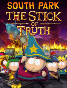 South Park The Stick of Truth