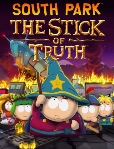 South Park The Stick of Truth Preview 1
