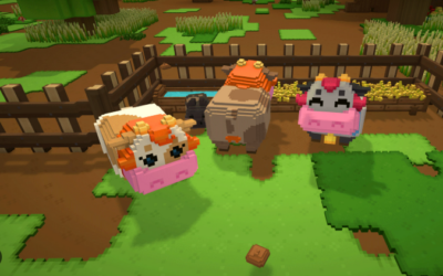 Staxel
