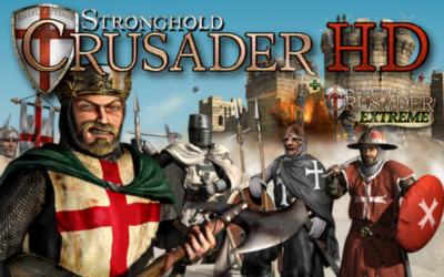 Stronghold Crusader HD