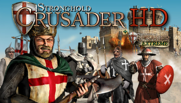 Stronghold Crusader HD Preview 1