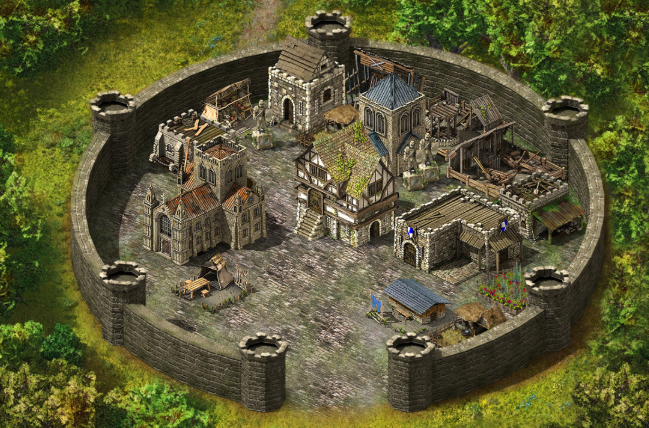 Stronghold Kingdoms Preview 1