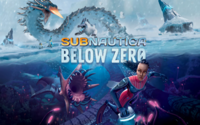 Subnautica: Below Zero