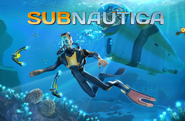 Subnautica Preview 1