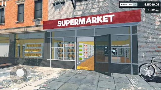 Supermarket Simulator Preview 1
