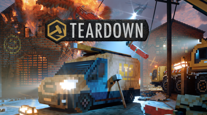 Teardown Preview 1