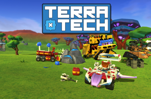 TerraTech Preview 1