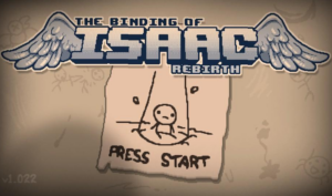 The Binding of Isaac: Rebirth