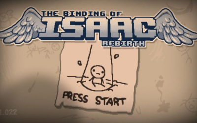 The Binding of Isaac: Rebirth