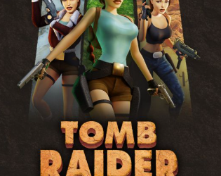 Tomb Raider I-III Remaster