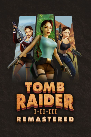 Tomb Raider I-III Remaster Preview 1