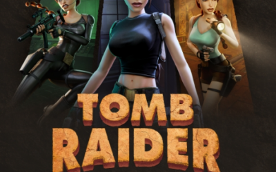Tomb Raider IV-VI Remastered