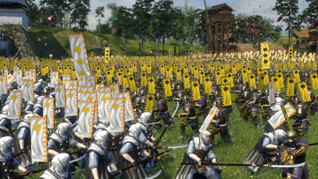 Total War: Shogun 2 Preview 1