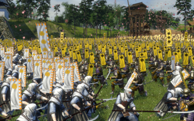 Total War: Shogun 2
